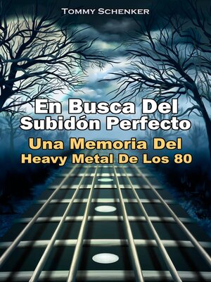 cover image of En Busca Del Subidón Perfecto